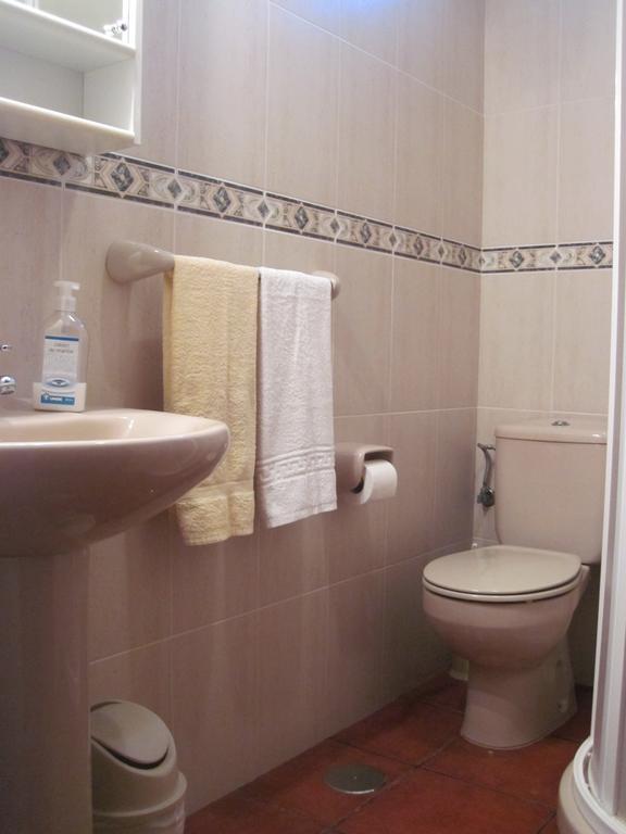 Apartamentos Viviendas Vacacionales Pozo De La Salud Sabinosa Oda fotoğraf